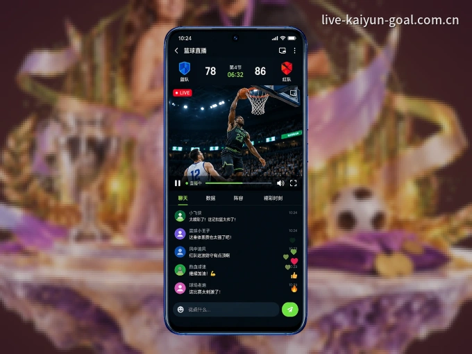 开云 APP，热门赛事快速进入
